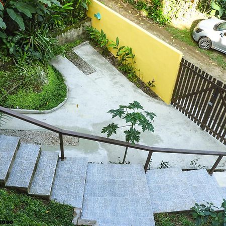 Suite Na Vermelhinha Do Tenorio Ubatuba Dış mekan fotoğraf
