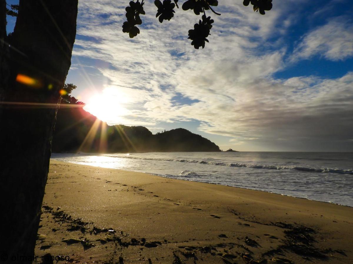 Suite Na Vermelhinha Do Tenorio Ubatuba Dış mekan fotoğraf