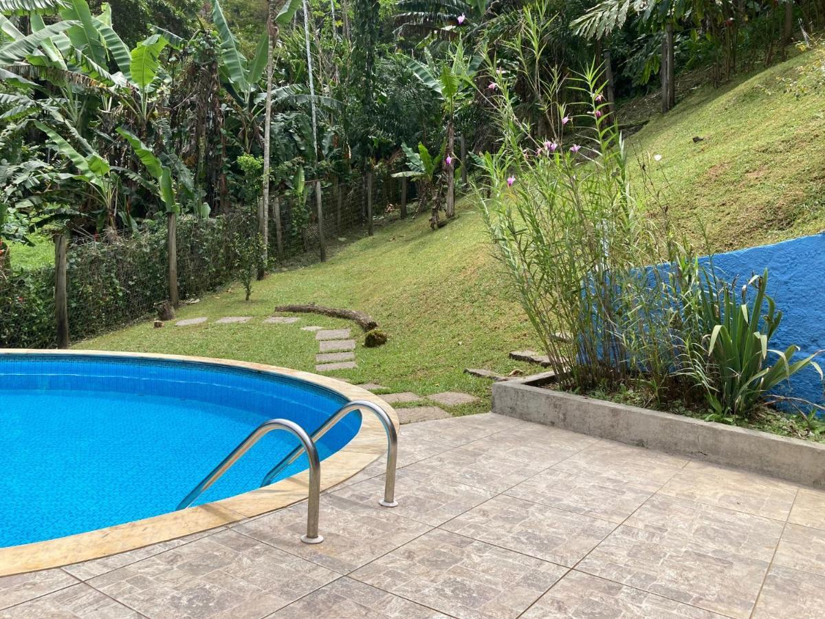 Suite Na Vermelhinha Do Tenorio Ubatuba Dış mekan fotoğraf
