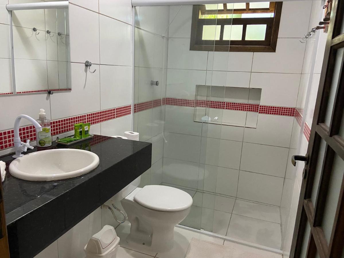 Suite Na Vermelhinha Do Tenorio Ubatuba Dış mekan fotoğraf
