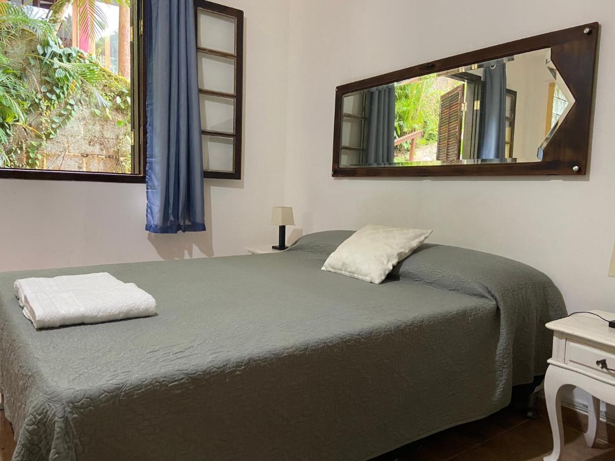 Suite Na Vermelhinha Do Tenorio Ubatuba Dış mekan fotoğraf