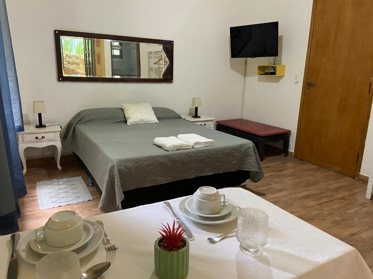 Suite Na Vermelhinha Do Tenorio Ubatuba Dış mekan fotoğraf