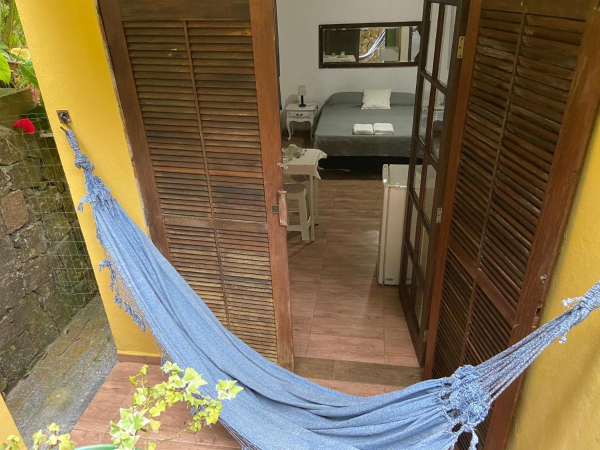 Suite Na Vermelhinha Do Tenorio Ubatuba Dış mekan fotoğraf